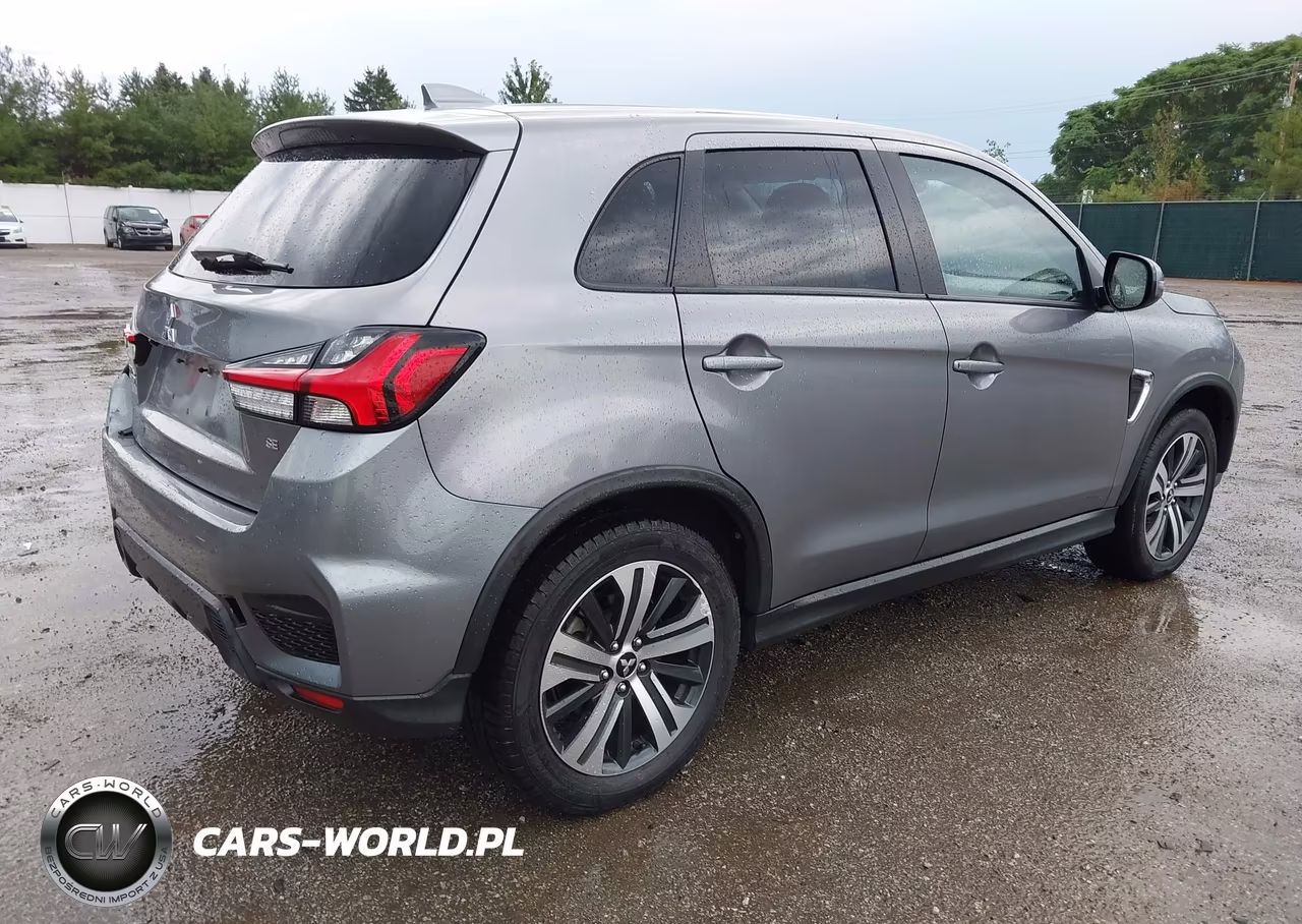 2020 Mitsubishi Outlander Sport 2.0 Se VIN:JA4AP4AU7LU026059 - 4