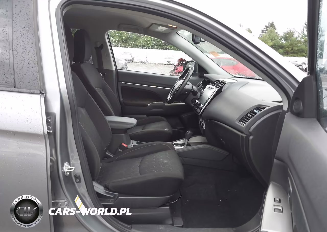 2020 Mitsubishi Outlander Sport 2.0 Se VIN:JA4AP4AU7LU026059 - 5