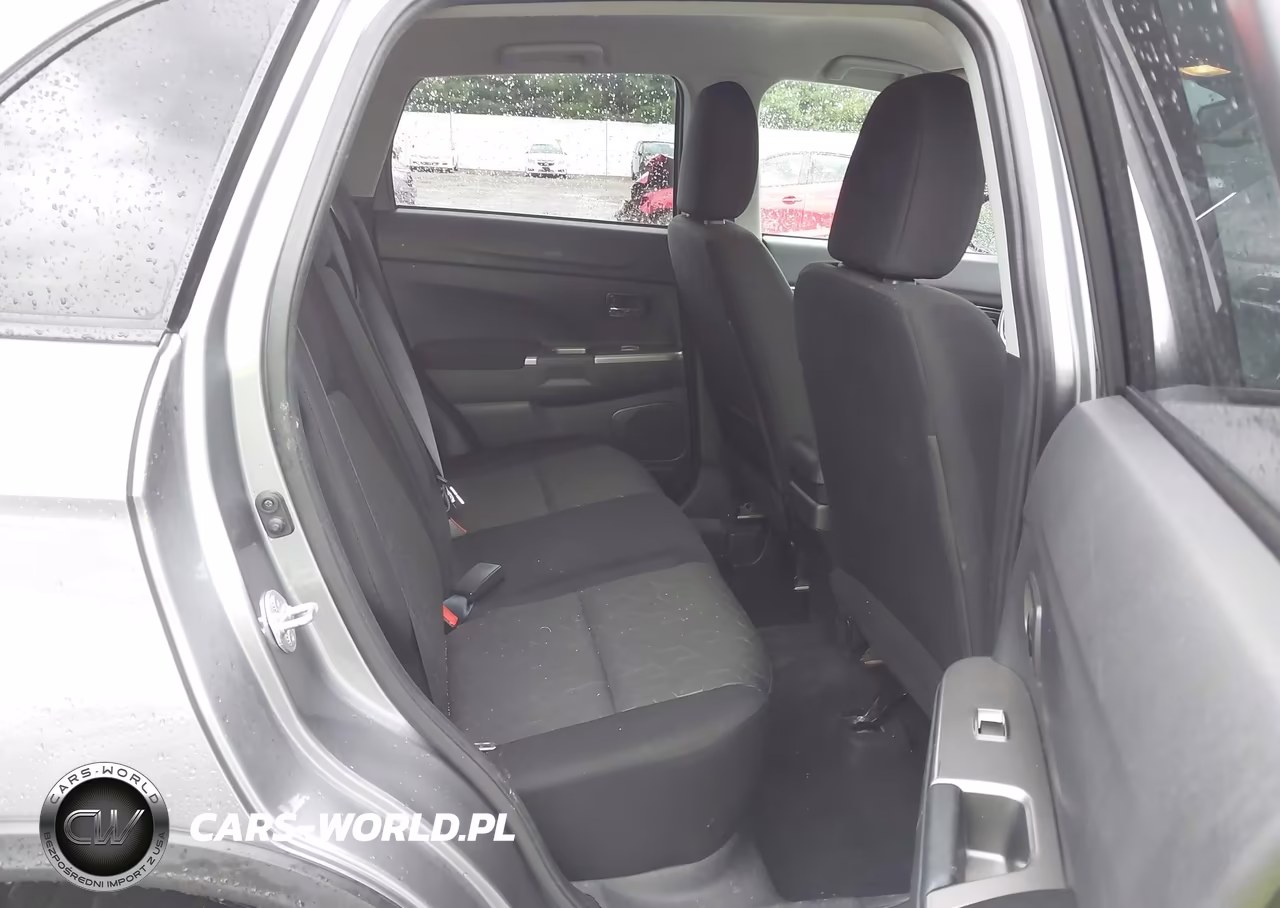 2020 Mitsubishi Outlander Sport 2.0 Se VIN:JA4AP4AU7LU026059 - 8
