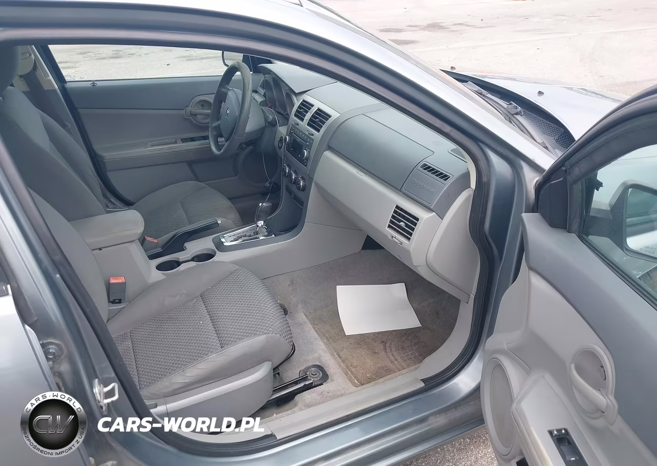 2008 Dodge Avenger Se VIN:1B3LC46K38N595169 - 5