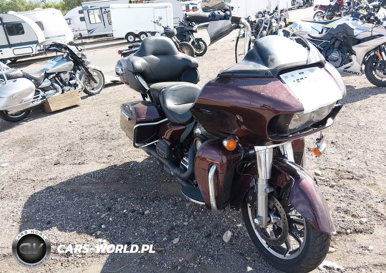 2019 Harley-Davidson Fltru