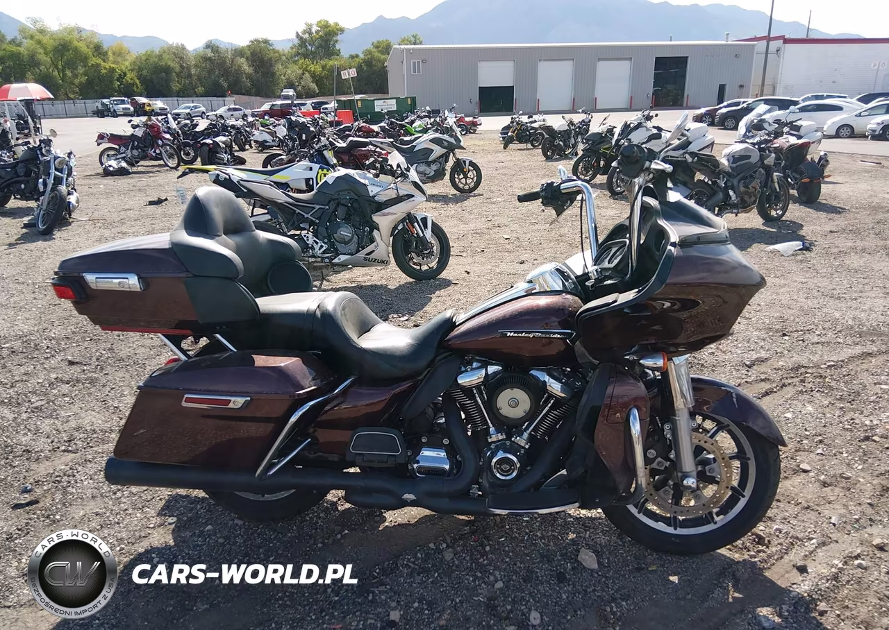 2019 Harley-Davidson Fltru VIN:1HD1KGF1XKB635160 - 11
