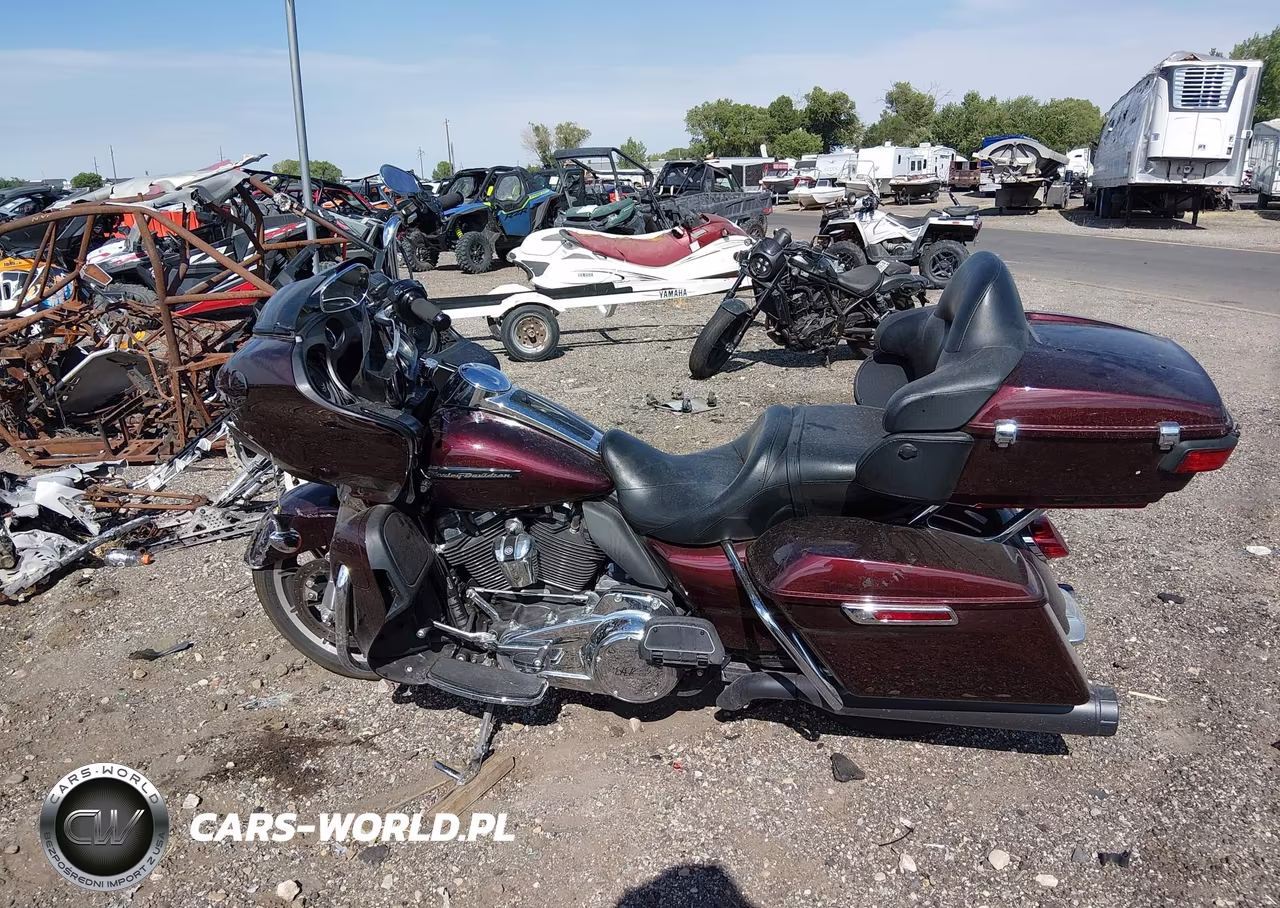 2019 Harley-Davidson Fltru VIN:1HD1KGF1XKB635160 - 12