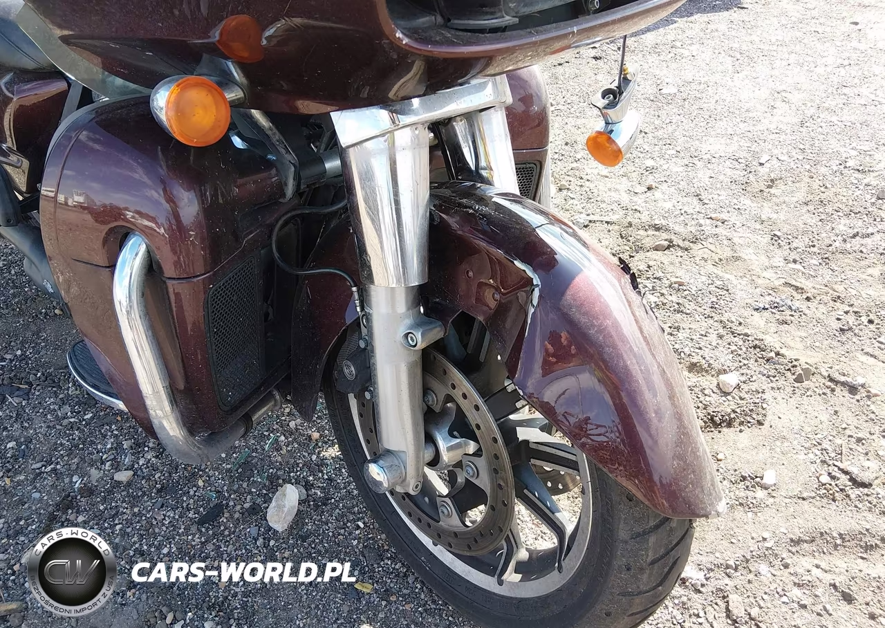 2019 Harley-Davidson Fltru VIN:1HD1KGF1XKB635160 - 14