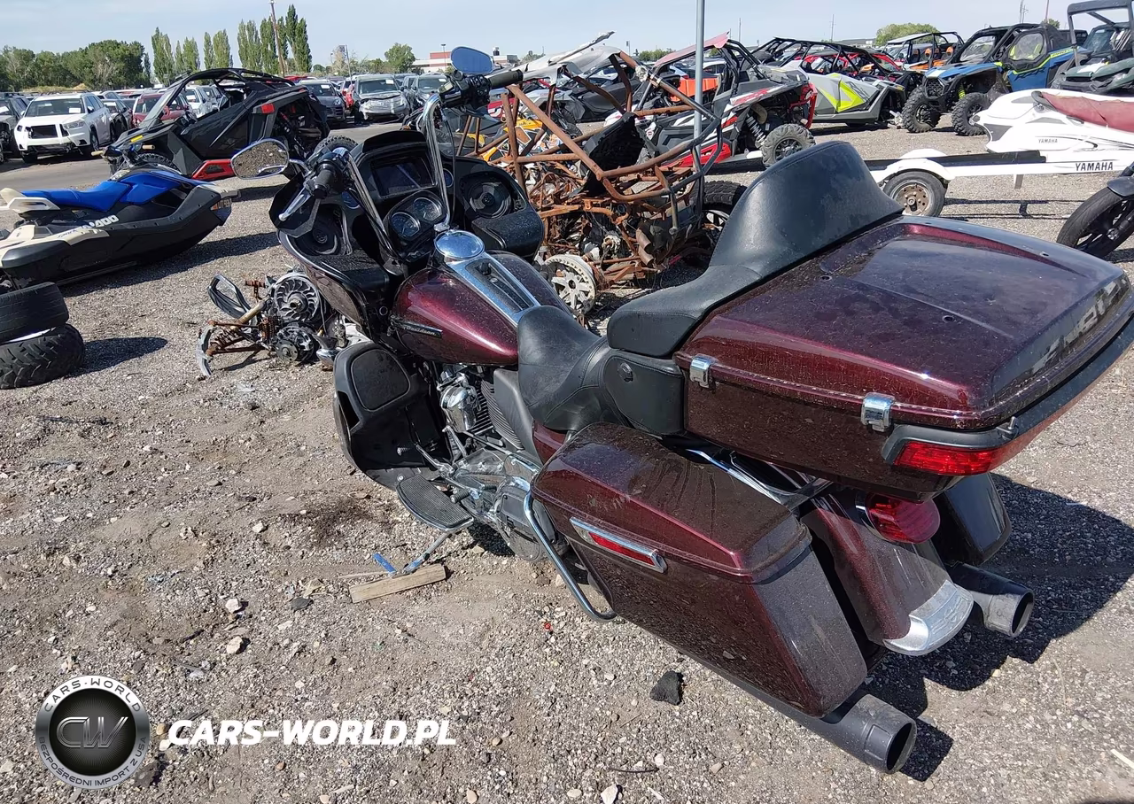 2019 Harley-Davidson Fltru VIN:1HD1KGF1XKB635160 - 3