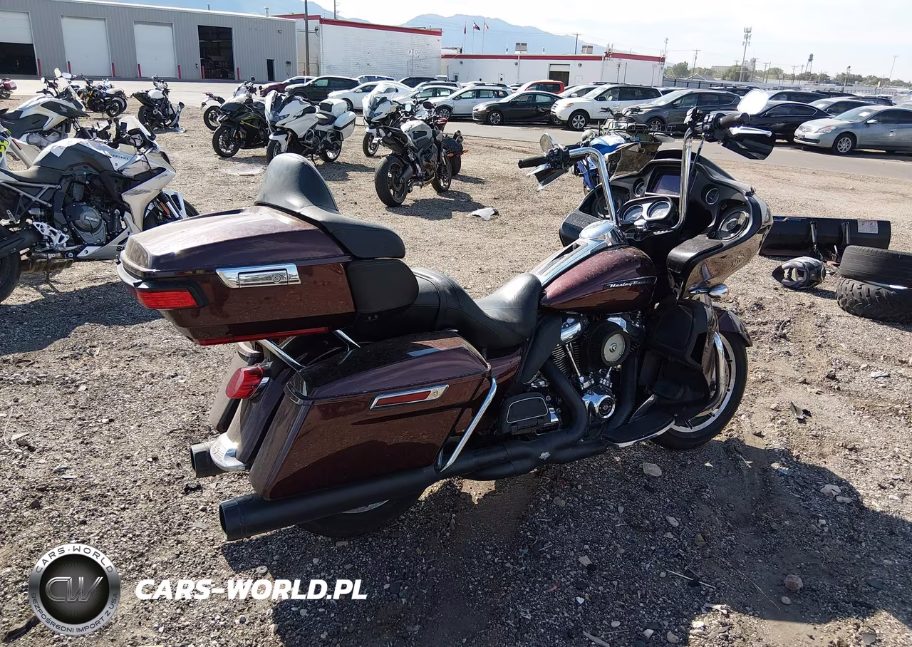 2019 Harley-Davidson Fltru VIN:1HD1KGF1XKB635160 - 4