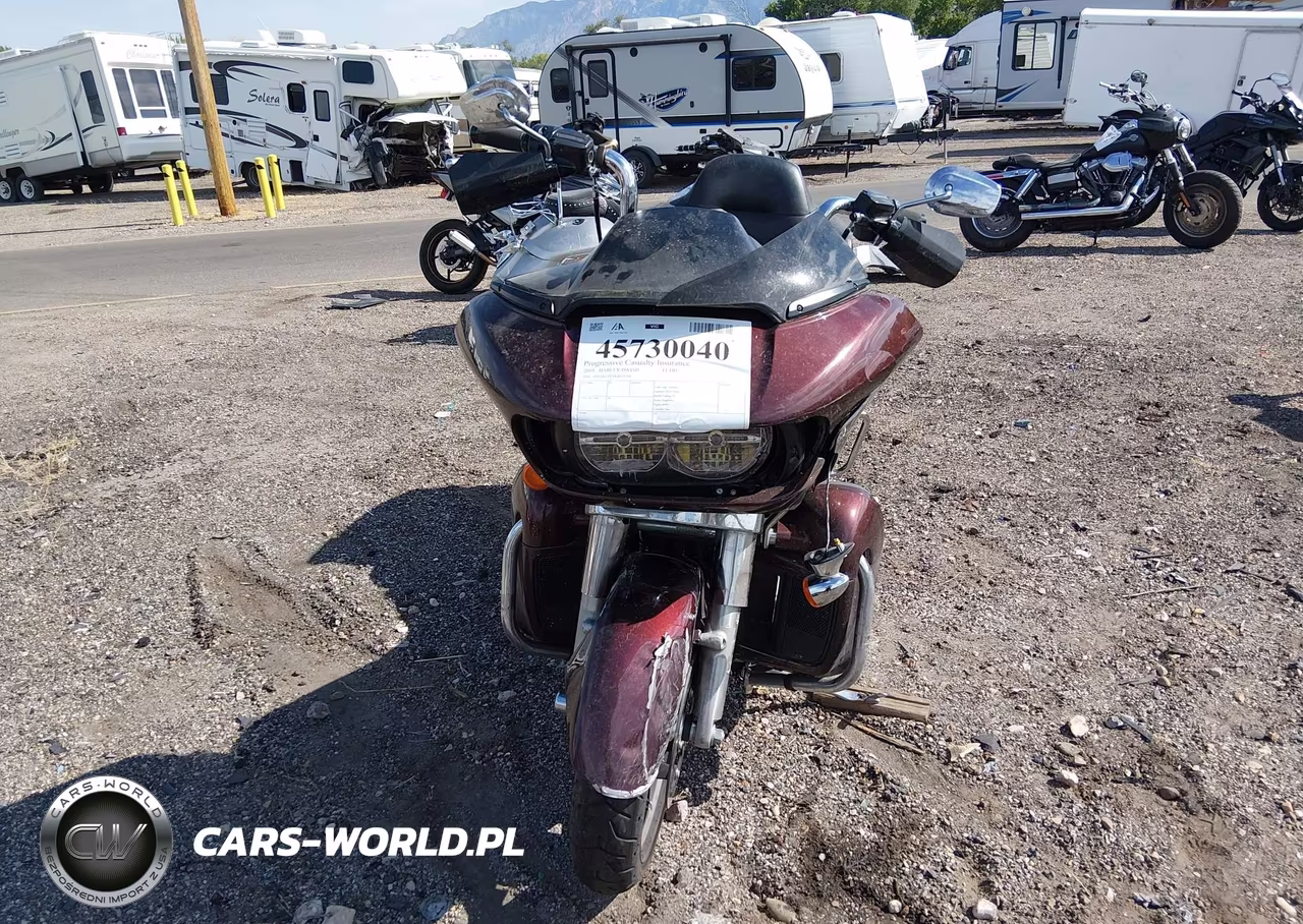 2019 Harley-Davidson Fltru VIN:1HD1KGF1XKB635160 - 5