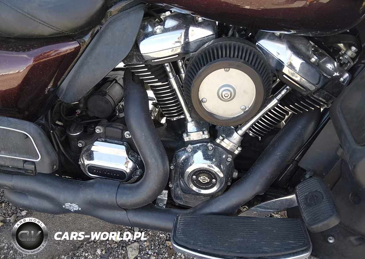 2019 Harley-Davidson Fltru VIN:1HD1KGF1XKB635160 - 8