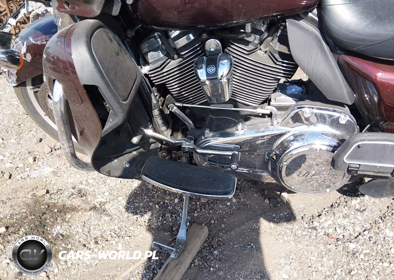 2019 Harley-Davidson Fltru VIN:1HD1KGF1XKB635160 - 9