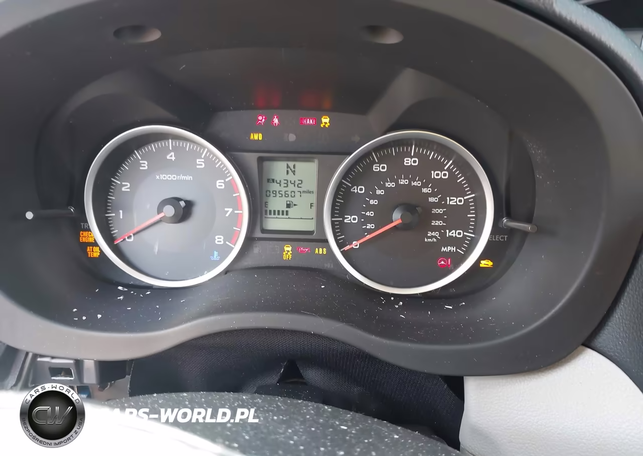 2015 Subaru Forester 2.5I VIN:JF2SJABC9FH459509 - 7