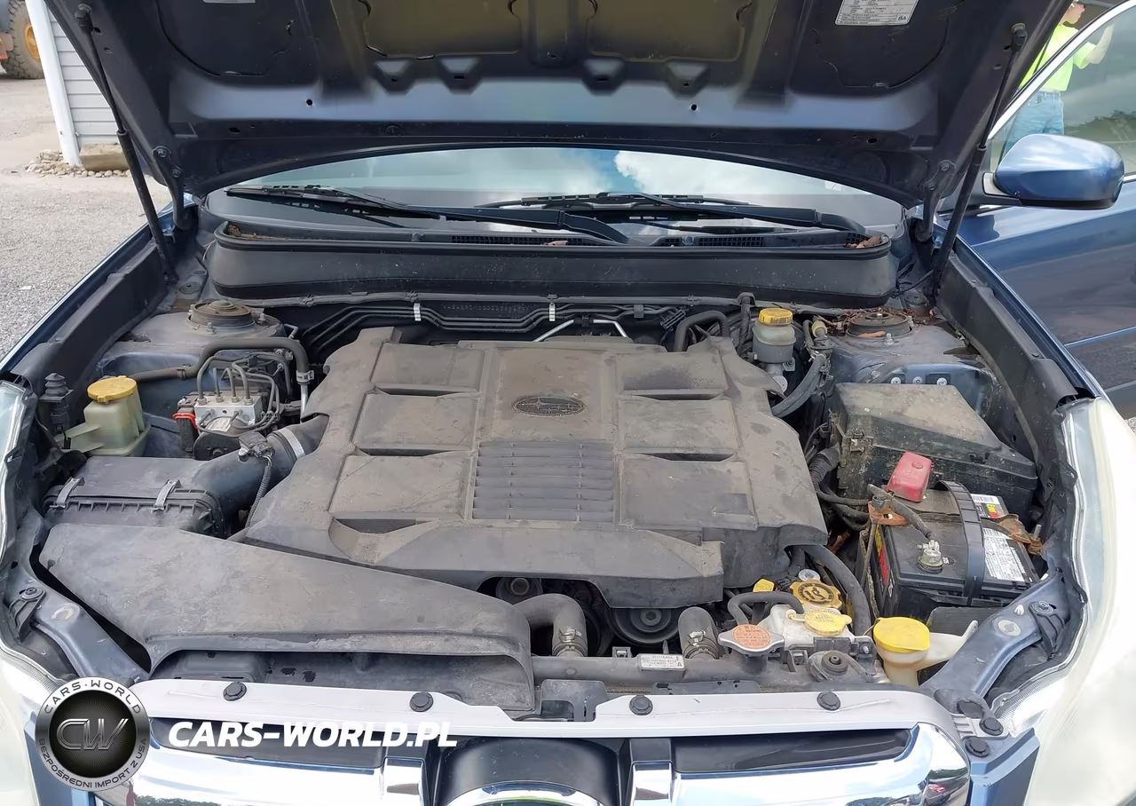 2013 Subaru Outback 3.6R Limited VIN:4S4BRDKC0D2236845 - 10