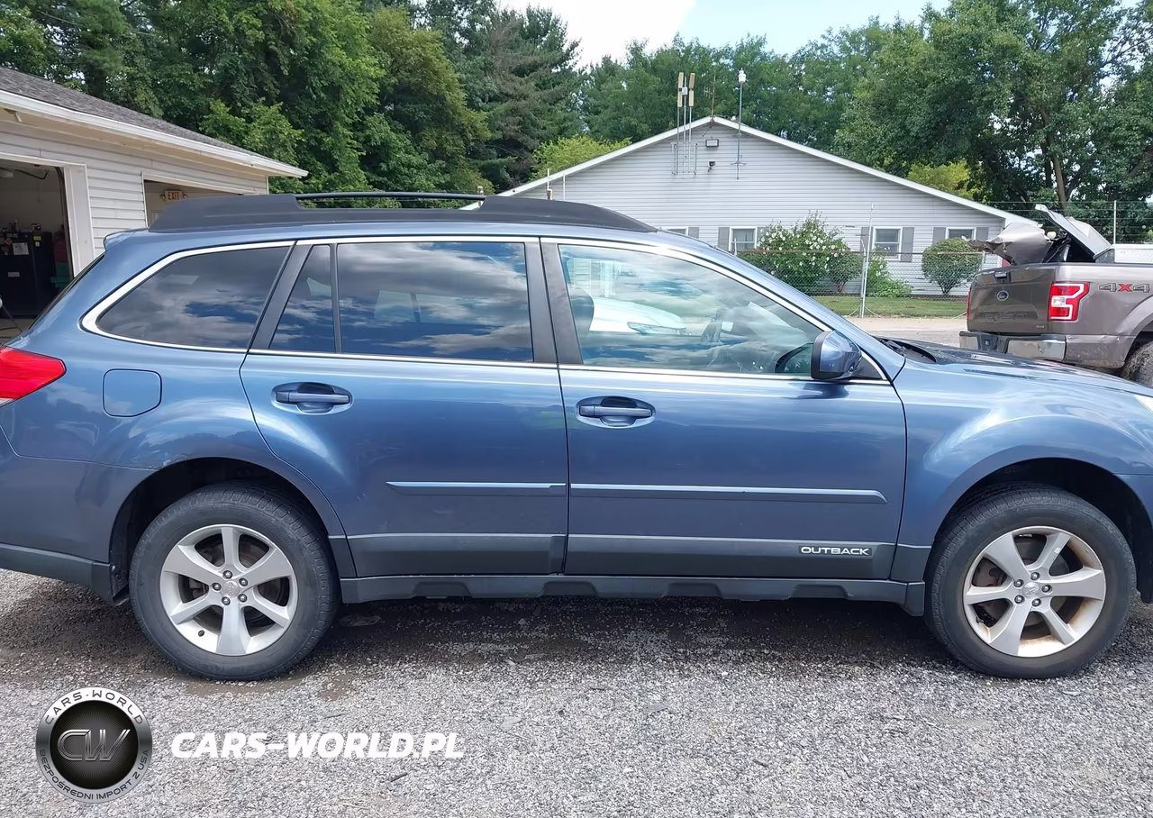 2013 Subaru Outback 3.6R Limited VIN:4S4BRDKC0D2236845 - 13