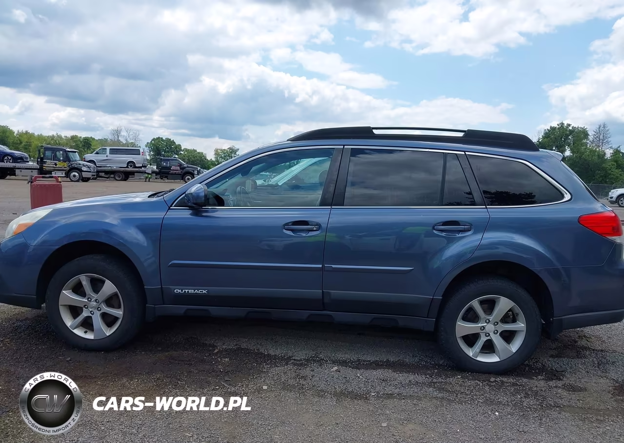 2013 Subaru Outback 3.6R Limited VIN:4S4BRDKC0D2236845 - 14
