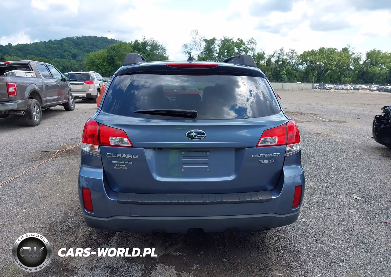 2013 Subaru Outback 3.6R Limited VIN:4S4BRDKC0D2236845 - 16