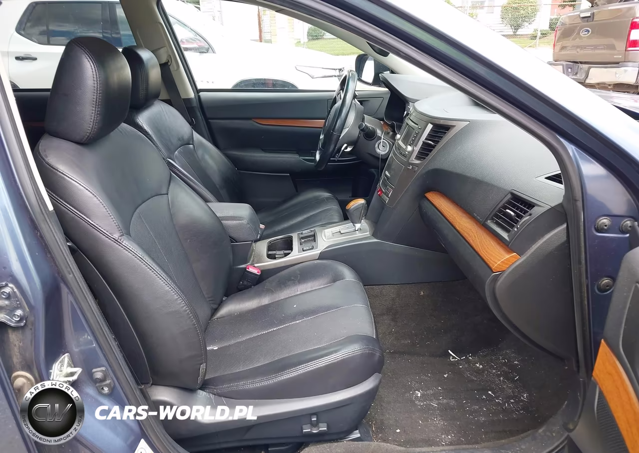 2013 Subaru Outback 3.6R Limited VIN:4S4BRDKC0D2236845 - 5