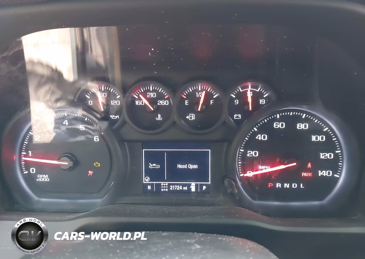 2025 Chevrolet Silverado 2500Hd 4Wd Long Bed Work Truck VIN:1GC3KLE77SF186165 - 7