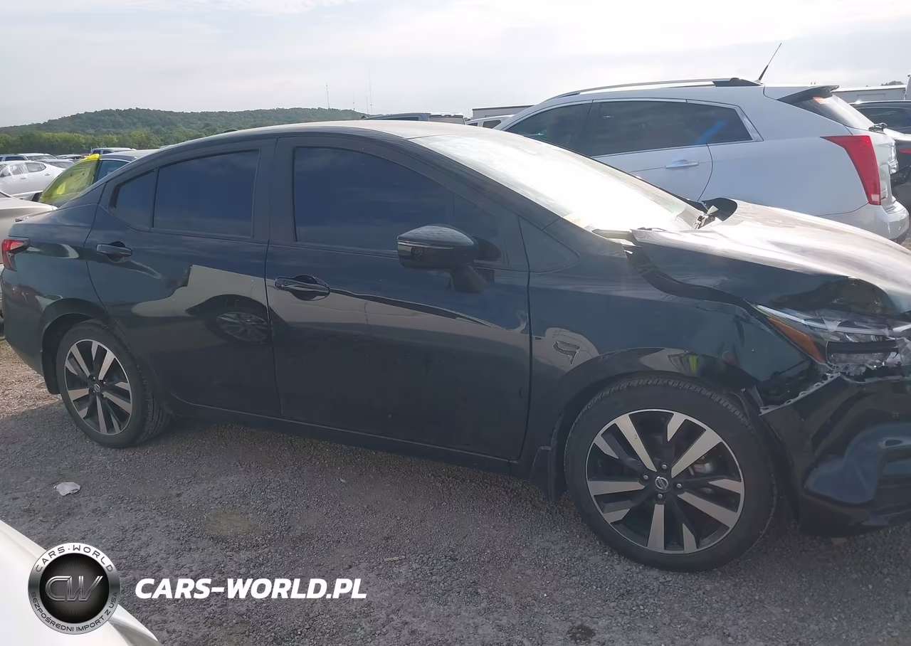 2022 Nissan Versa 1.6 Sr Xtronic Cvt VIN:3N1CN8FV1NL828071 - 13