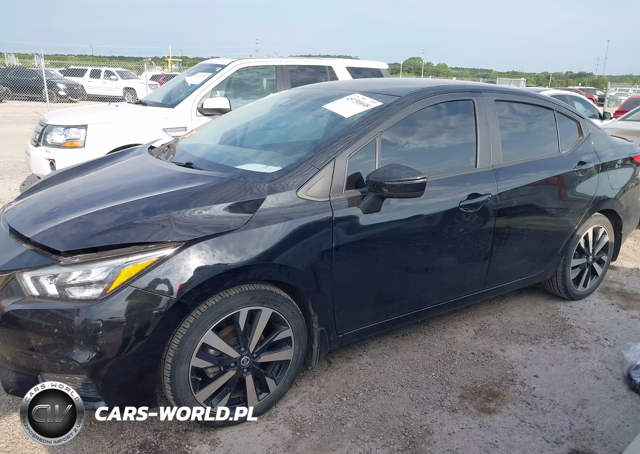 2022 Nissan Versa 1.6 Sr Xtronic Cvt VIN:3N1CN8FV1NL828071 - 14