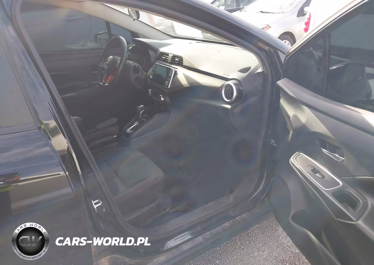 2022 Nissan Versa 1.6 Sr Xtronic Cvt VIN:3N1CN8FV1NL828071 - 5