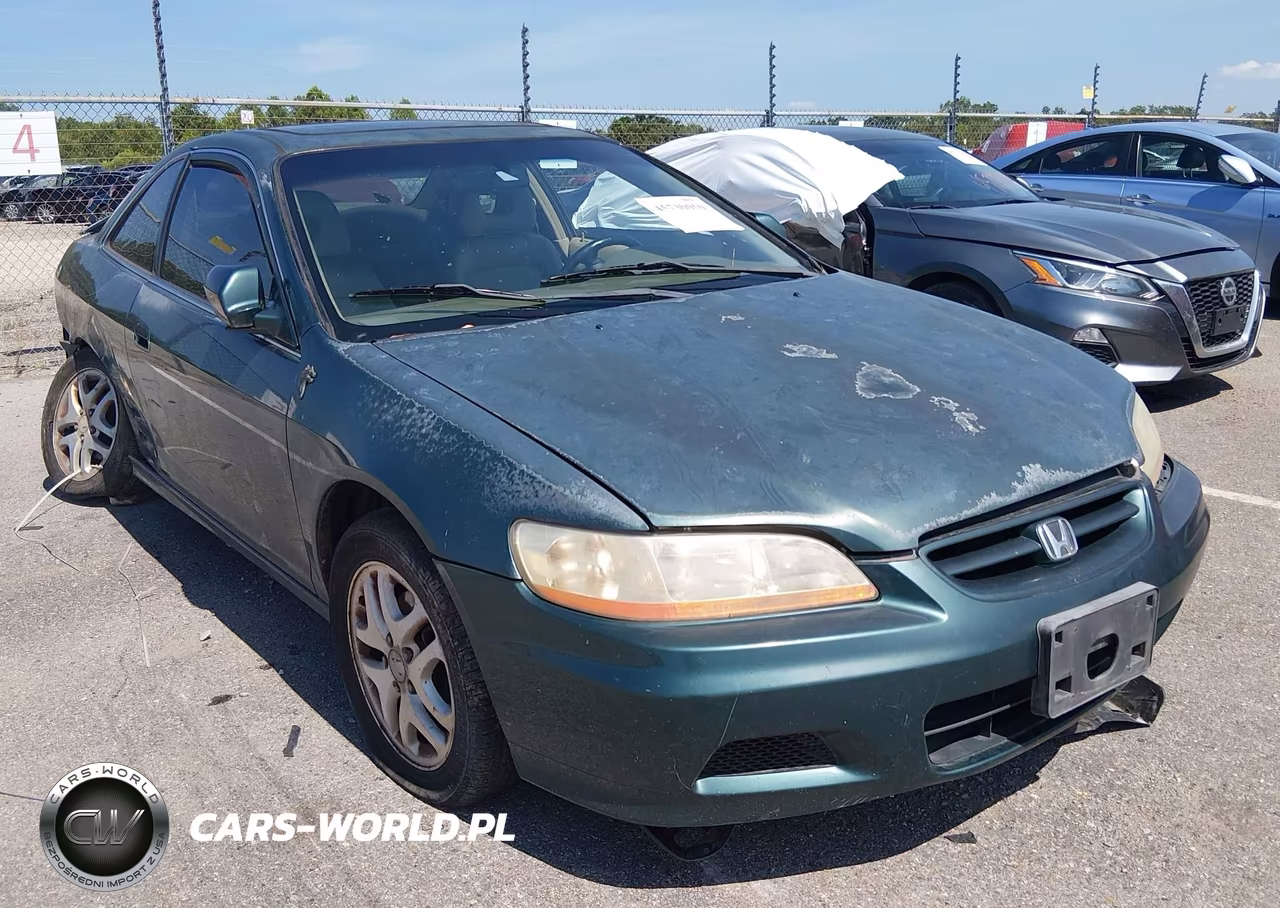 2002 Honda Accord 3.0 Ex – zdjęcie 1 z 10
