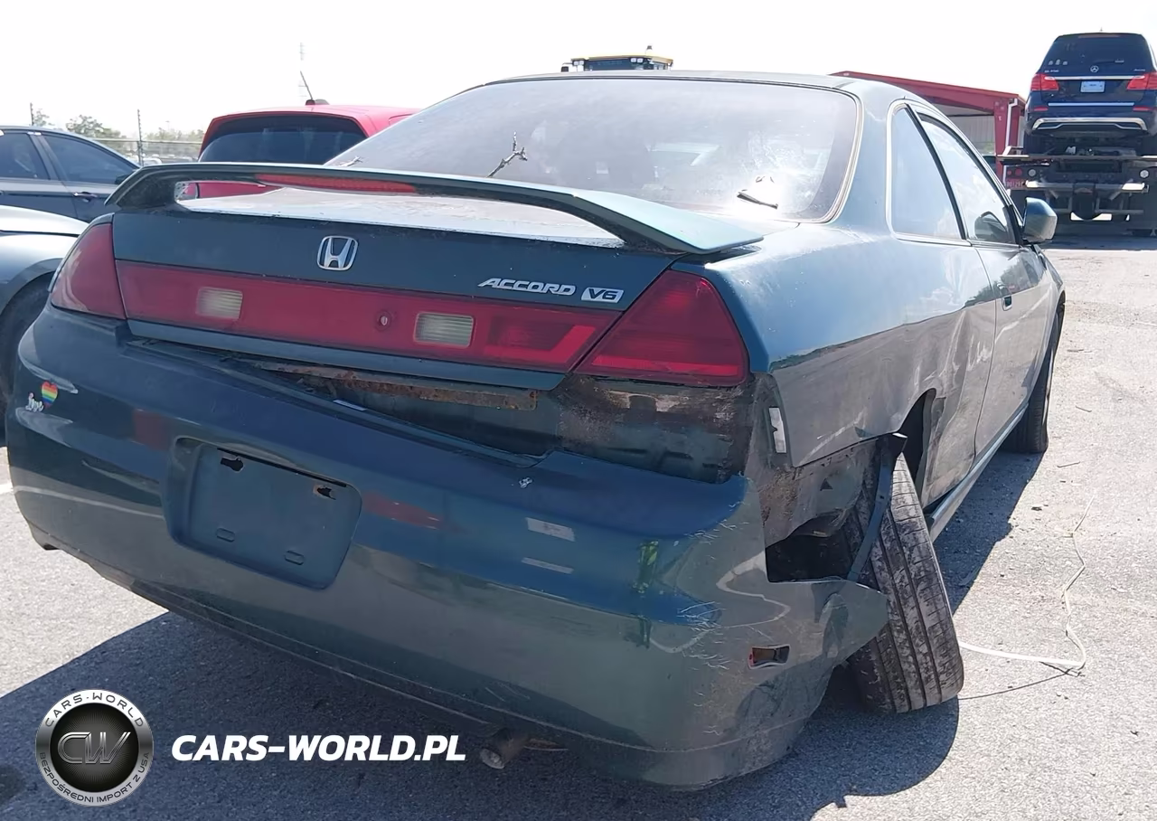 2002 Honda Accord 3.0 Ex VIN:1HGCG22572A004994 - 4