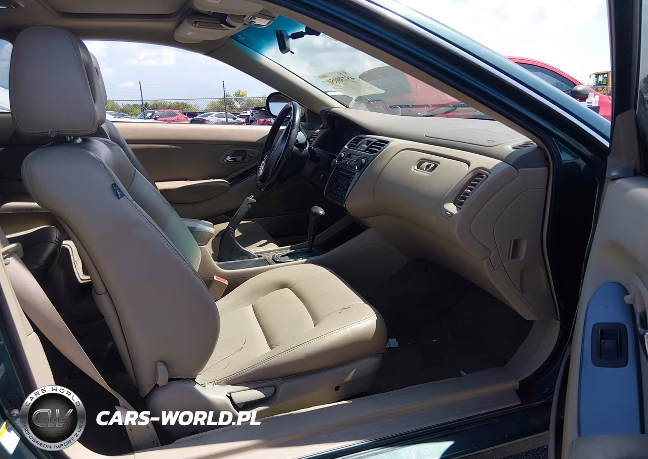 2002 Honda Accord 3.0 Ex VIN:1HGCG22572A004994 - 5