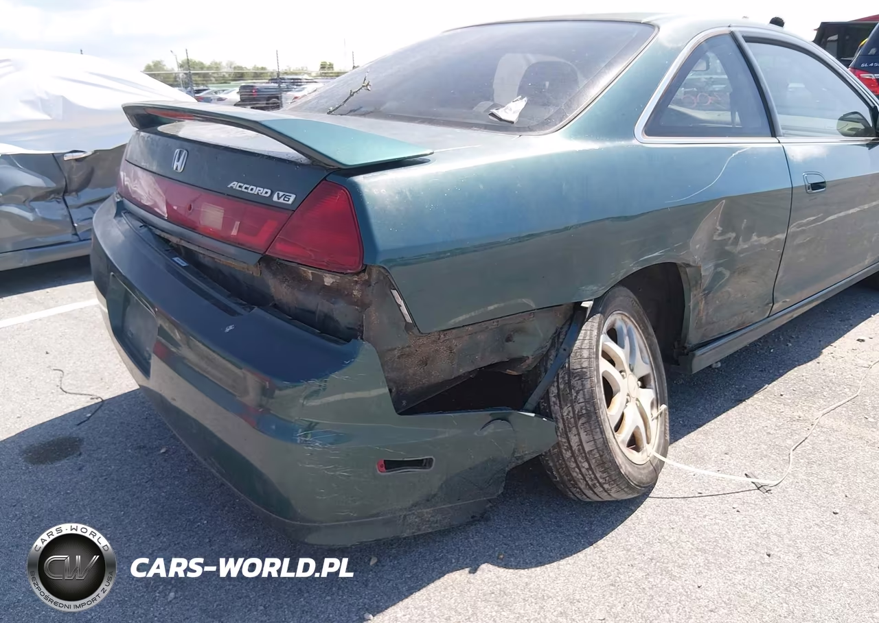 2002 Honda Accord 3.0 Ex VIN:1HGCG22572A004994 - 6