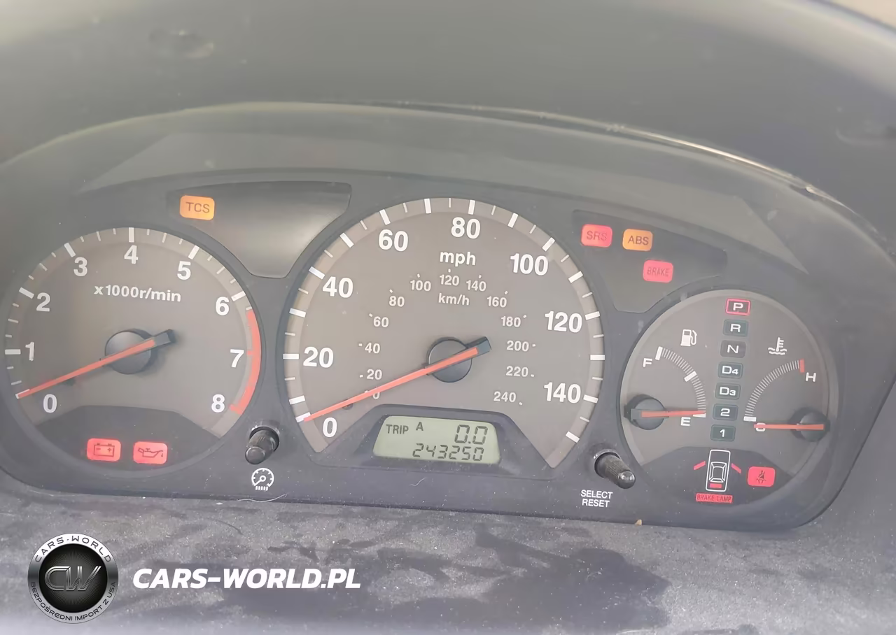2002 Honda Accord 3.0 Ex VIN:1HGCG22572A004994 - 7