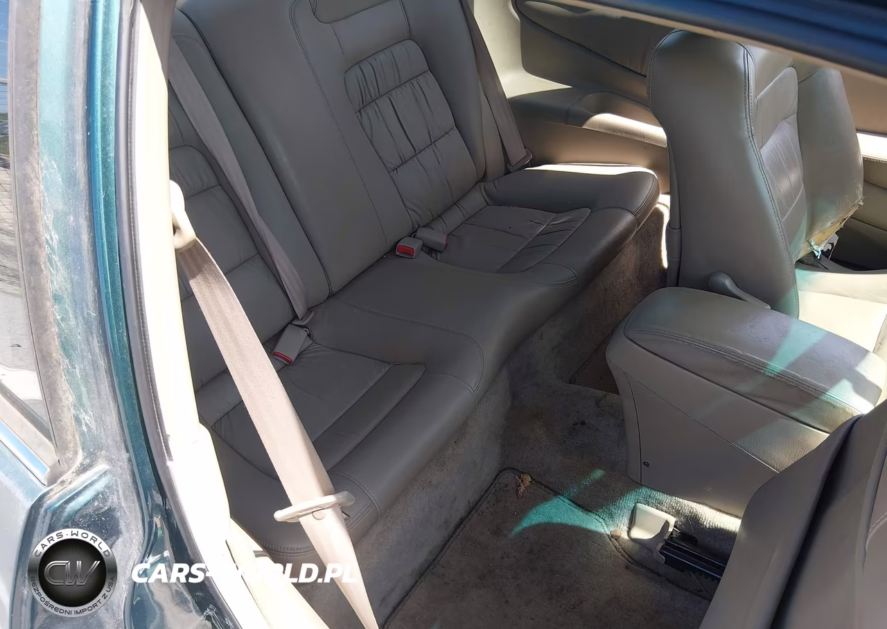 2002 Honda Accord 3.0 Ex VIN:1HGCG22572A004994 - 8