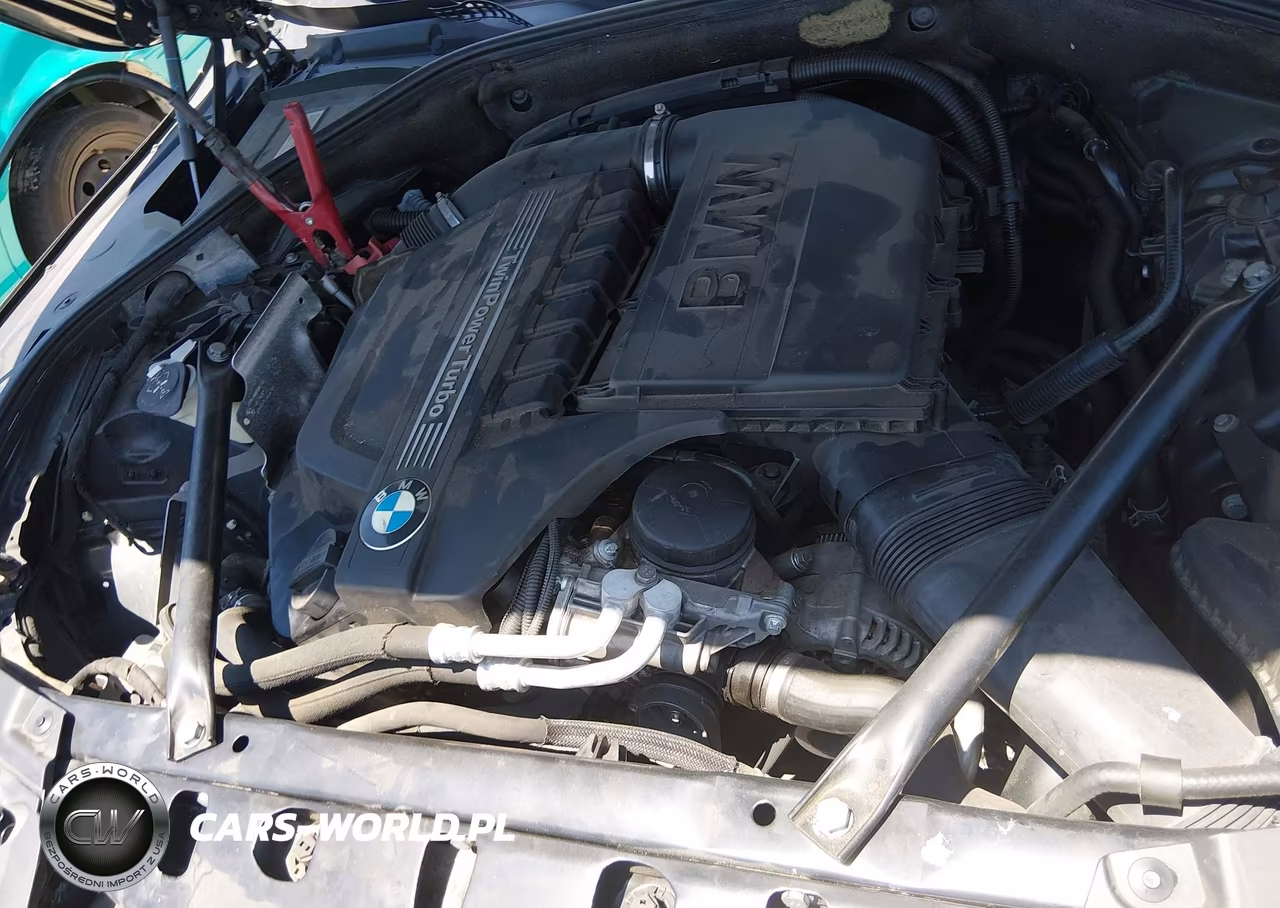 2014 BMW 740I VIN:WBAYA6C58ED144516 - 10