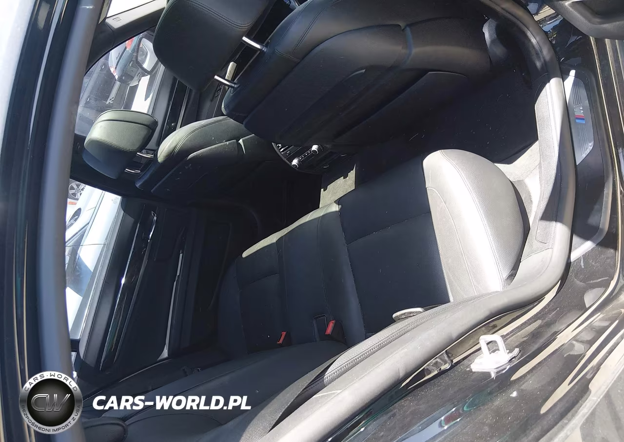2014 BMW 740I VIN:WBAYA6C58ED144516 - 8