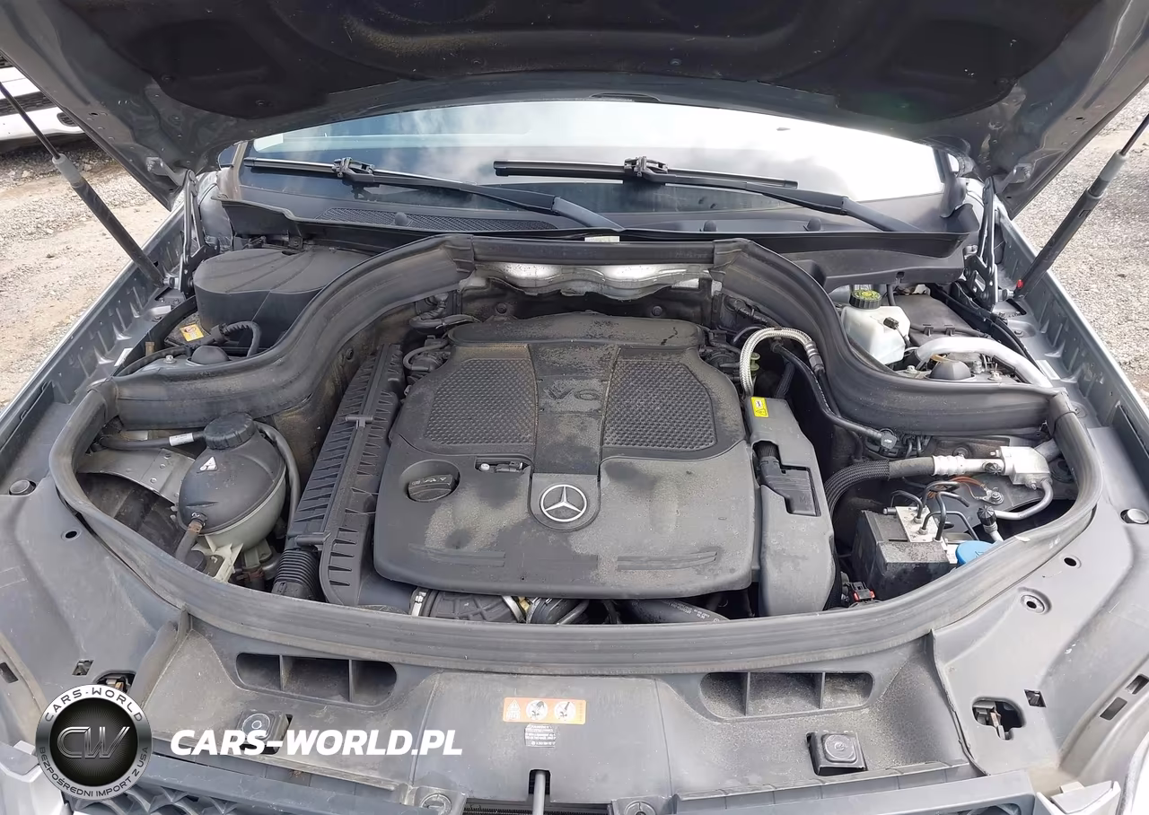 2014 Mercedes-Benz Glk 350 4Matic VIN:WDCGG8JB7EG200942 - 10