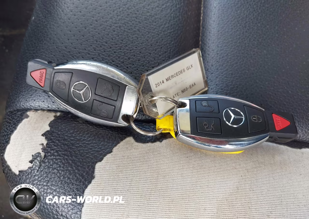 2014 Mercedes-Benz Glk 350 4Matic VIN:WDCGG8JB7EG200942 - 11