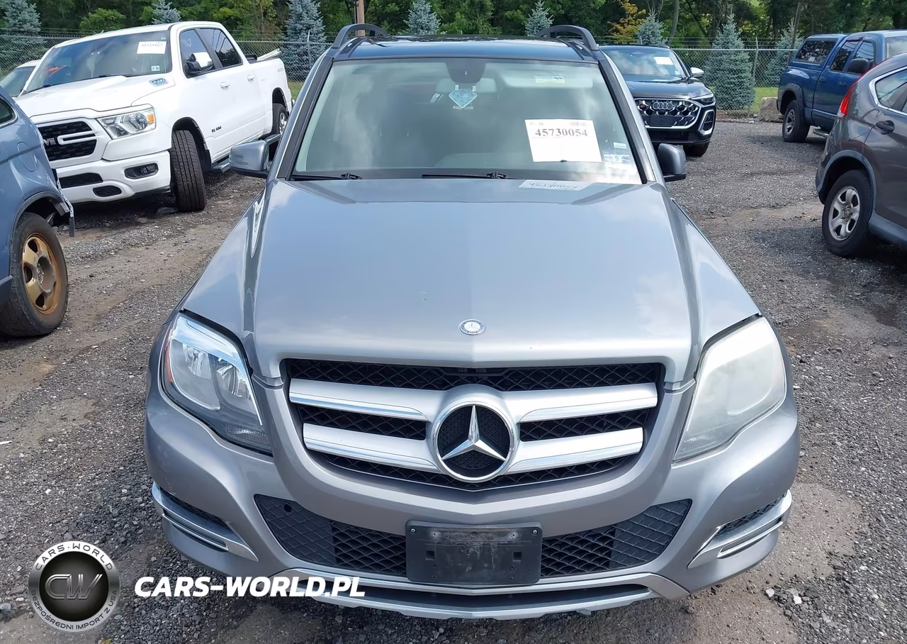 2014 Mercedes-Benz Glk 350 4Matic VIN:WDCGG8JB7EG200942 - 12
