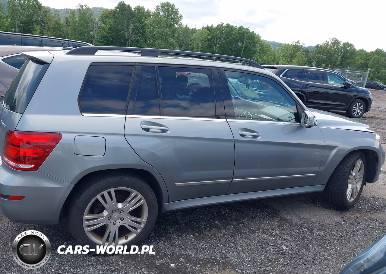 2014 Mercedes-Benz Glk 350 4Matic VIN:WDCGG8JB7EG200942 - 13