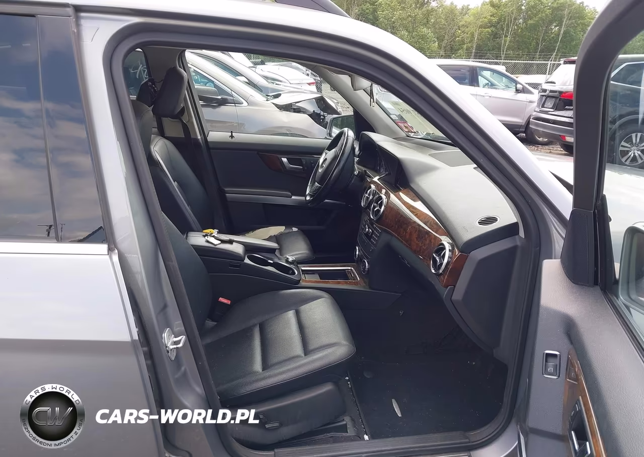 2014 Mercedes-Benz Glk 350 4Matic VIN:WDCGG8JB7EG200942 - 5