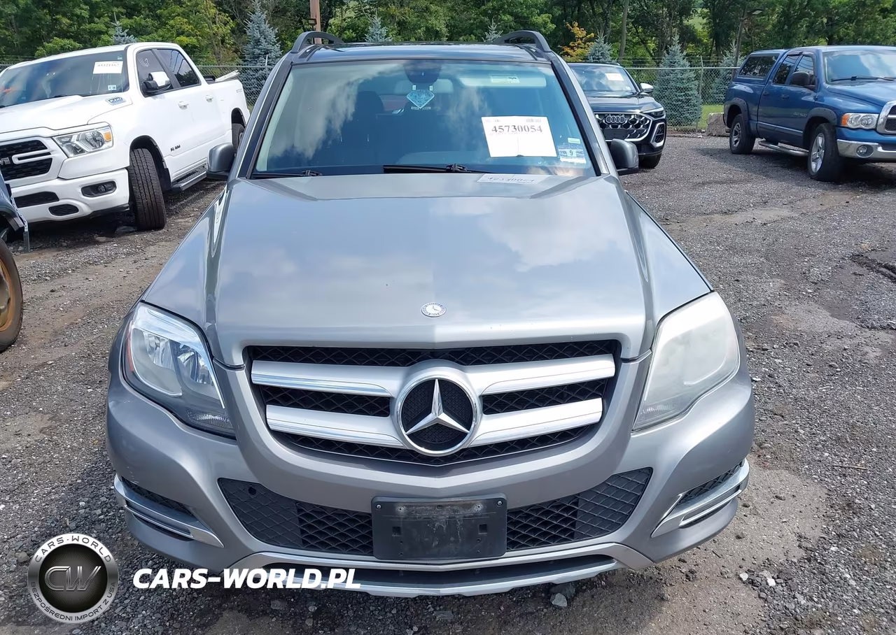 2014 Mercedes-Benz Glk 350 4Matic VIN:WDCGG8JB7EG200942 - 6