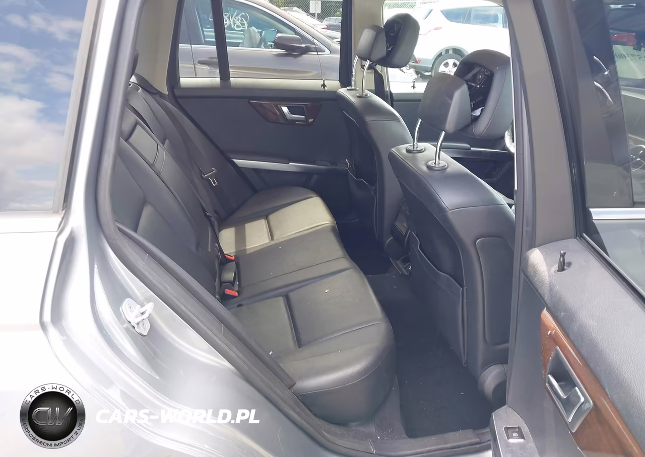2014 Mercedes-Benz Glk 350 4Matic VIN:WDCGG8JB7EG200942 - 8