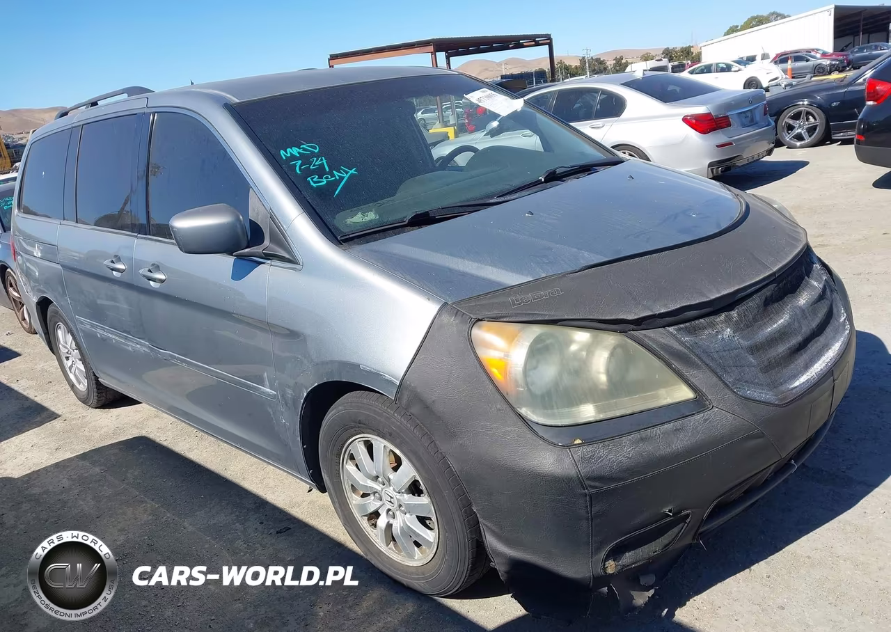 2008 Honda Odyssey Ex