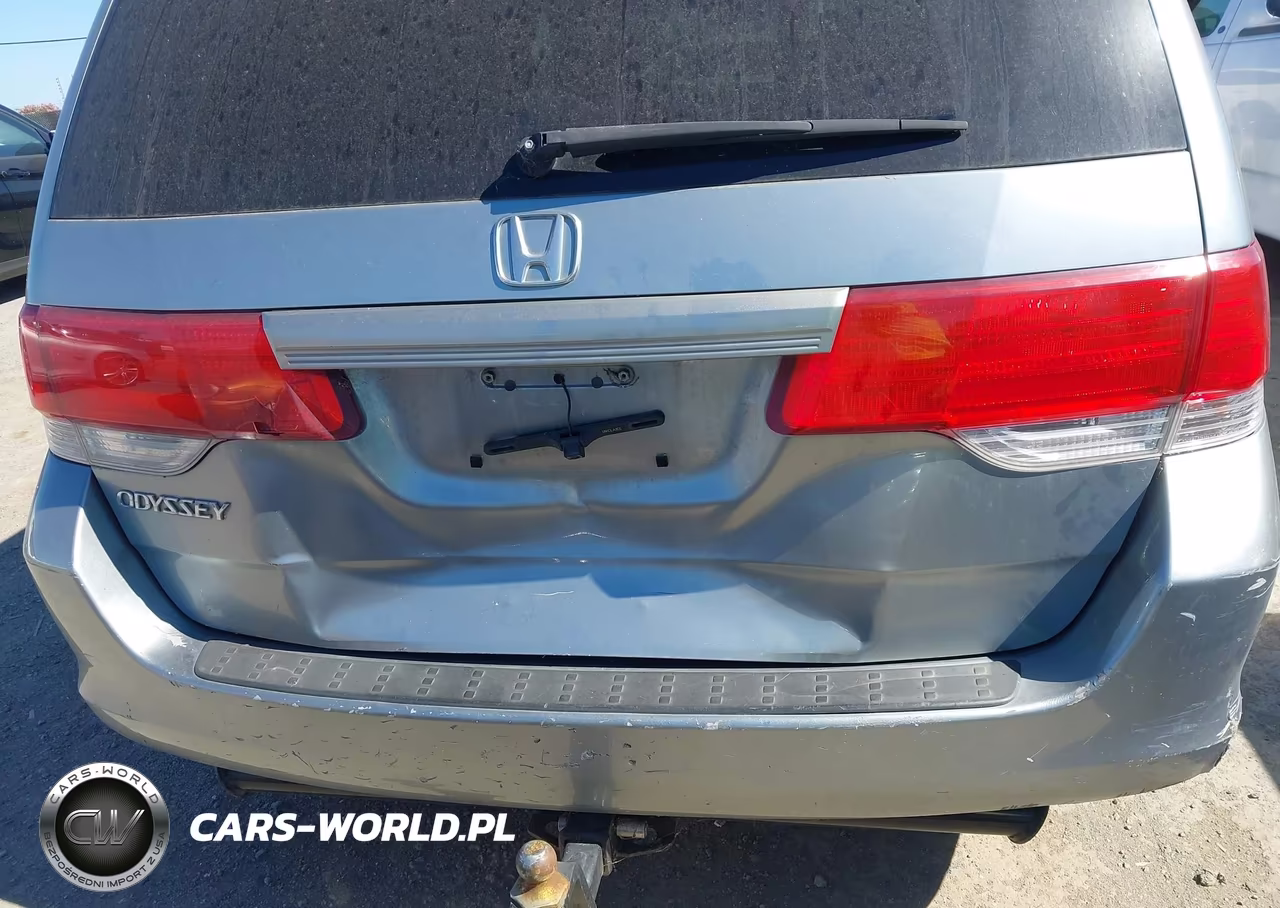 2008 Honda Odyssey Ex VIN:5FNRL38478B058563 - 12