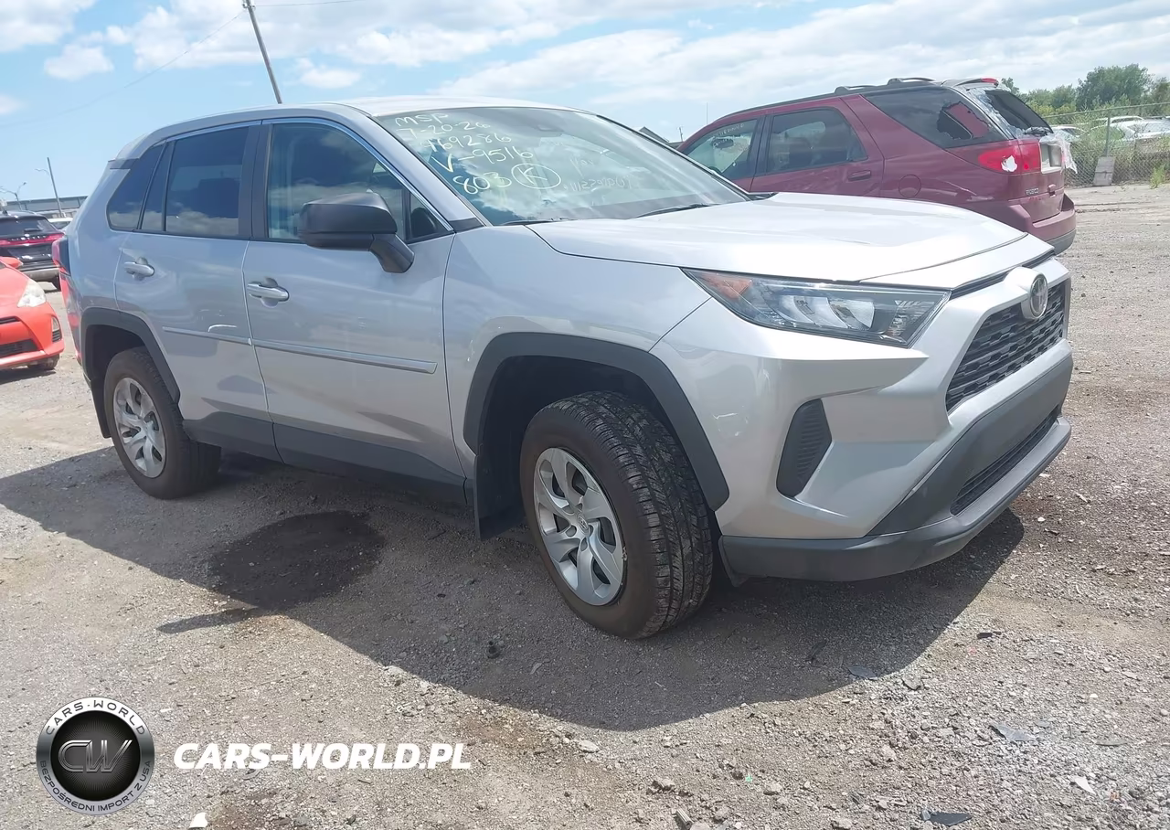 2022 Toyota Rav4 Le – zdjęcie 1 z 16