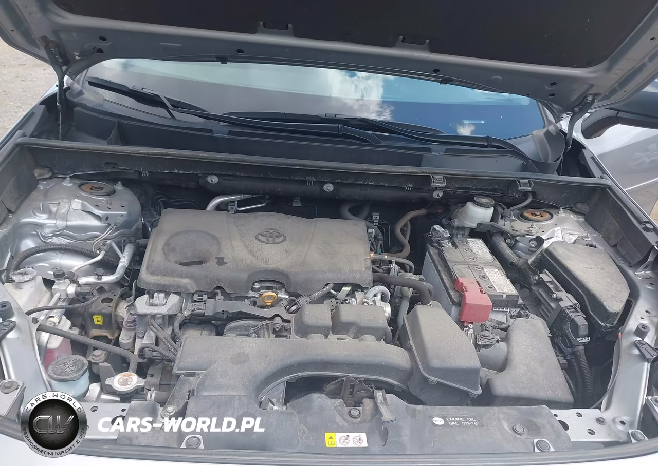 2022 Toyota Rav4 Le VIN:2T3F1RFV9NC279516 - 10