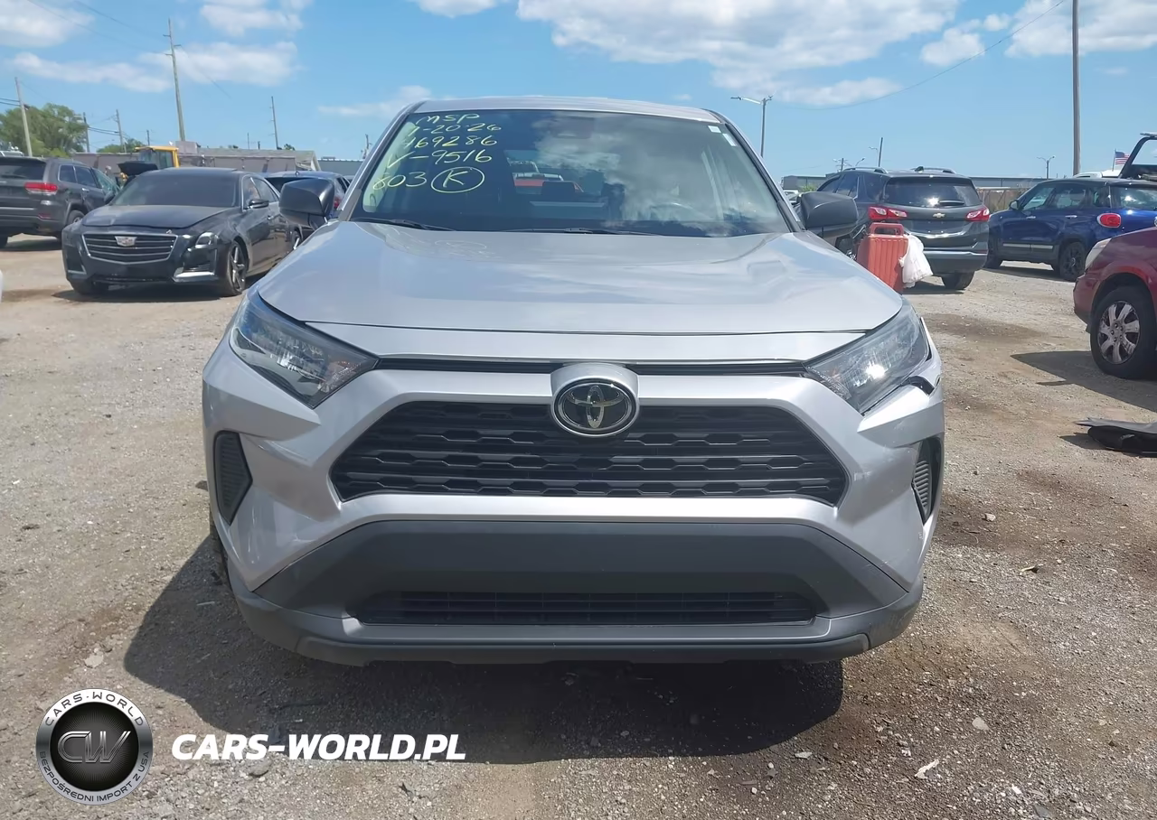 2022 Toyota Rav4 Le VIN:2T3F1RFV9NC279516 - 12