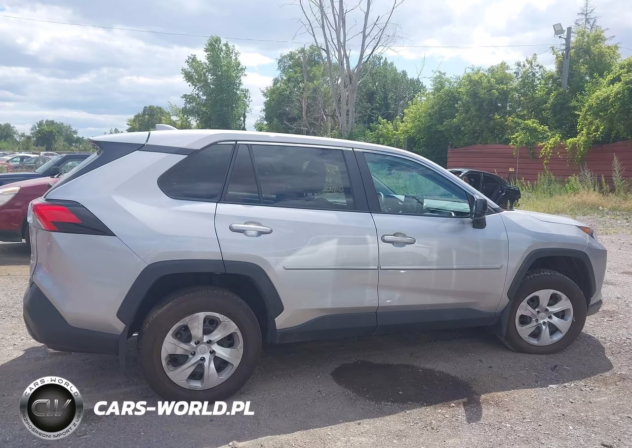 2022 Toyota Rav4 Le VIN:2T3F1RFV9NC279516 - 13