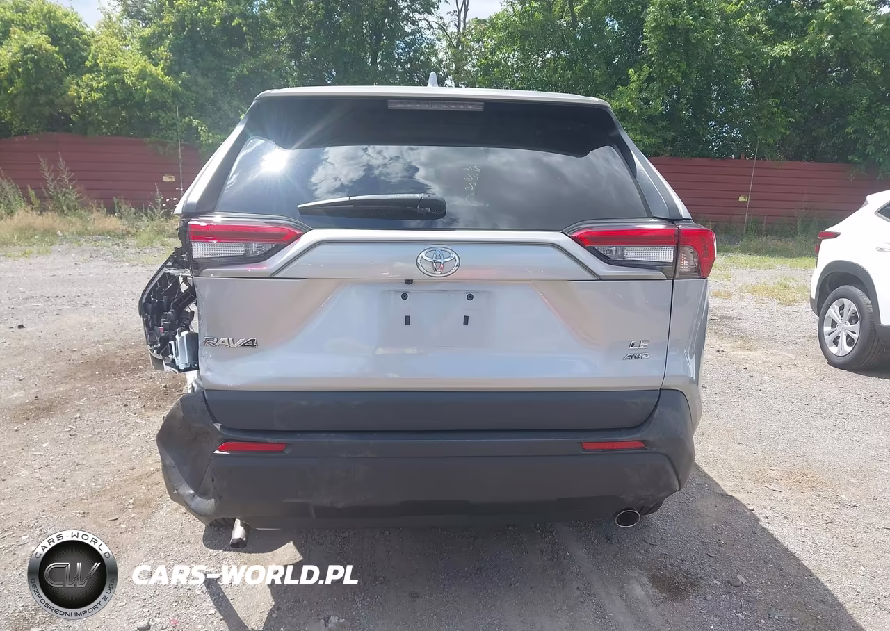 2022 Toyota Rav4 Le VIN:2T3F1RFV9NC279516 - 16