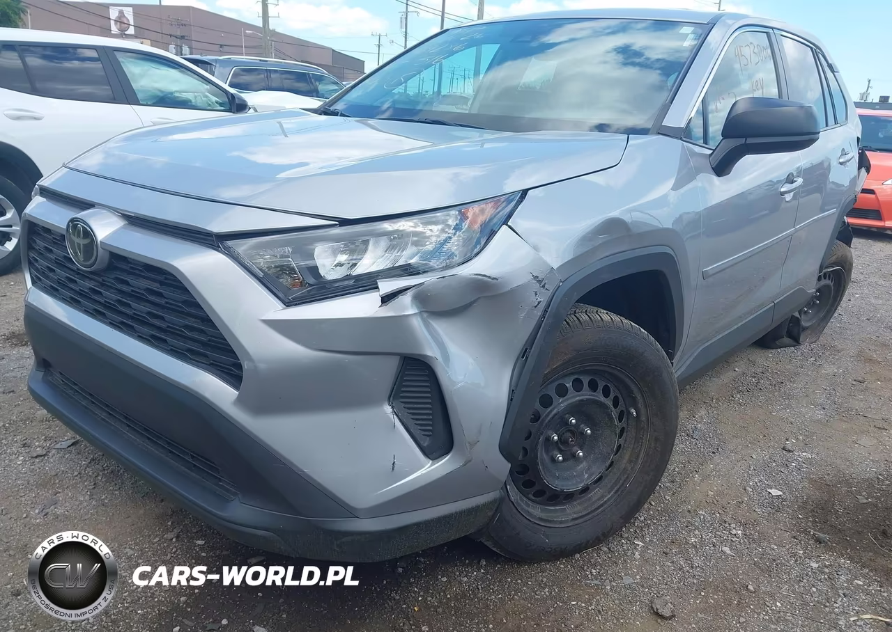 2022 Toyota Rav4 Le VIN:2T3F1RFV9NC279516 - 6