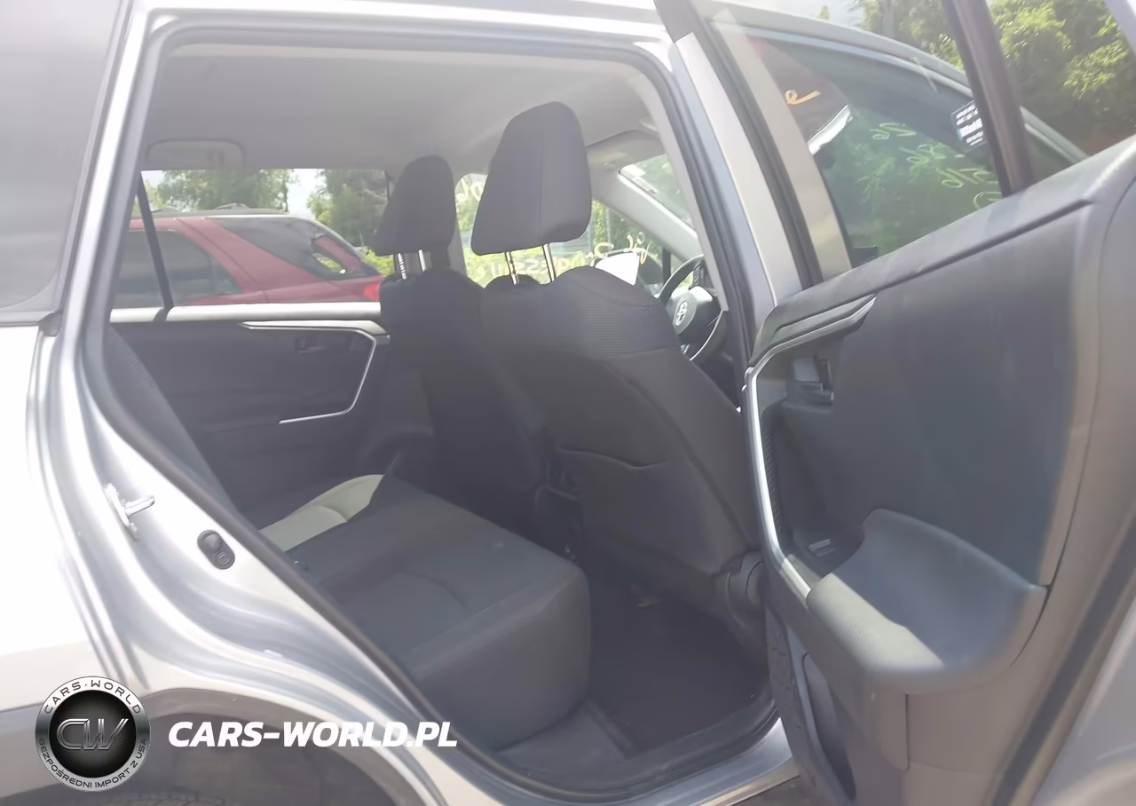 2022 Toyota Rav4 Le VIN:2T3F1RFV9NC279516 - 8
