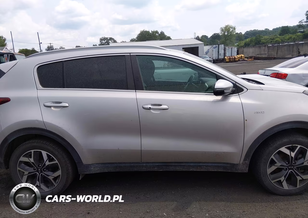 2020 Kia Sportage Ex VIN:KNDPNCACXL7833648 - 13
