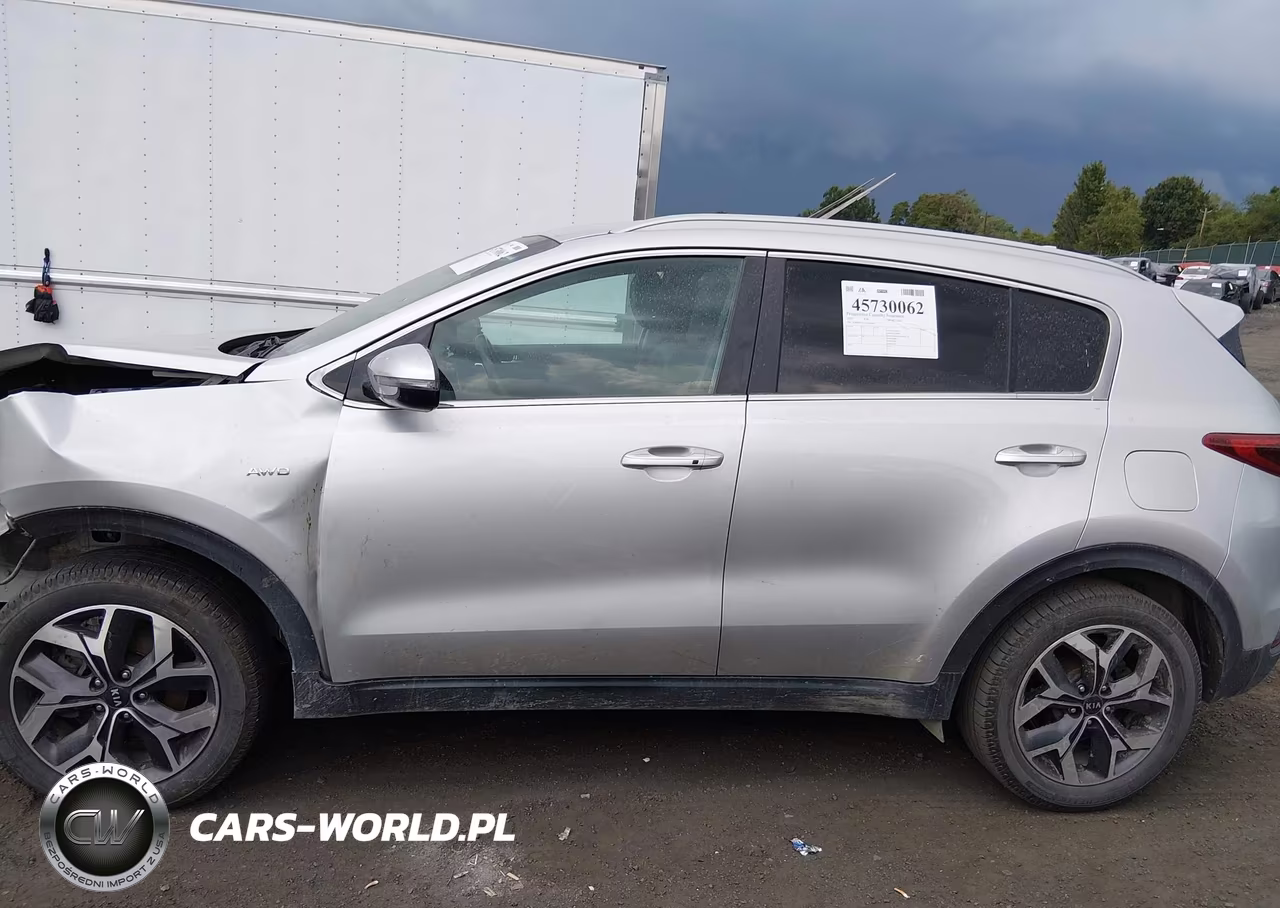 2020 Kia Sportage Ex VIN:KNDPNCACXL7833648 - 14