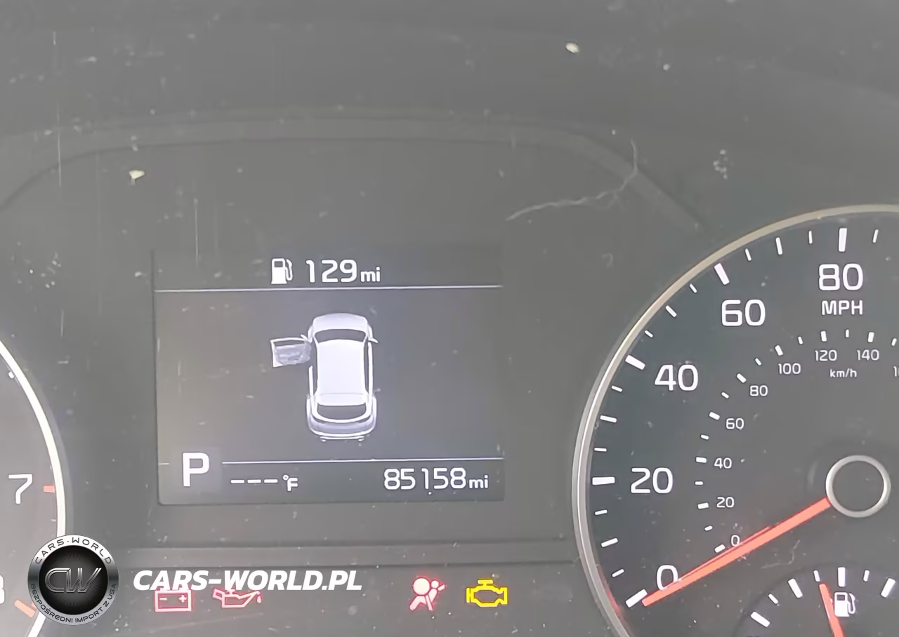 2020 Kia Sportage Ex VIN:KNDPNCACXL7833648 - 15